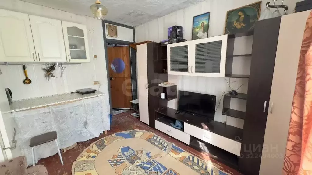 Комната Вологодская область, Вологда ул. Мальцева, 33 (11.7 м) - Фото 1