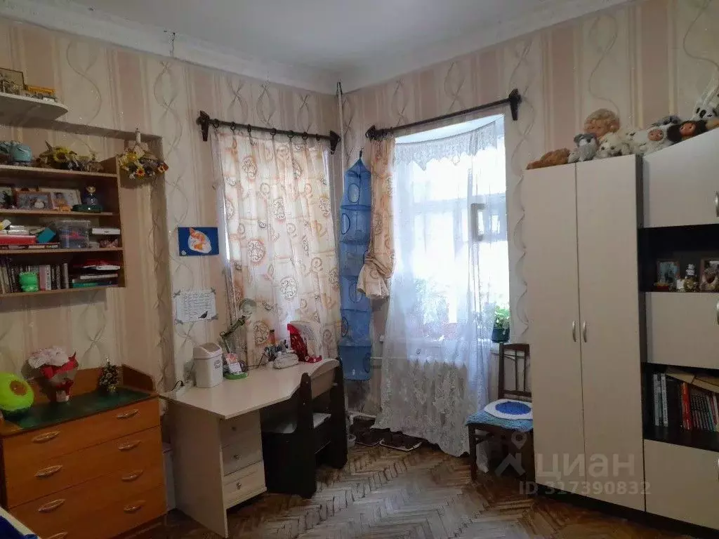 Комната Санкт-Петербург Перекупной пер., 15-17 (19.0 м) - Фото 1