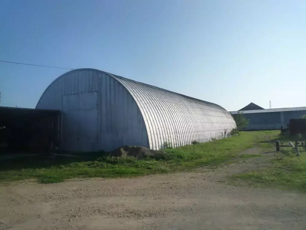 Склад в Краснодарский край, Темрюк Промышленная ул., 30 (9900 м) - Фото 1