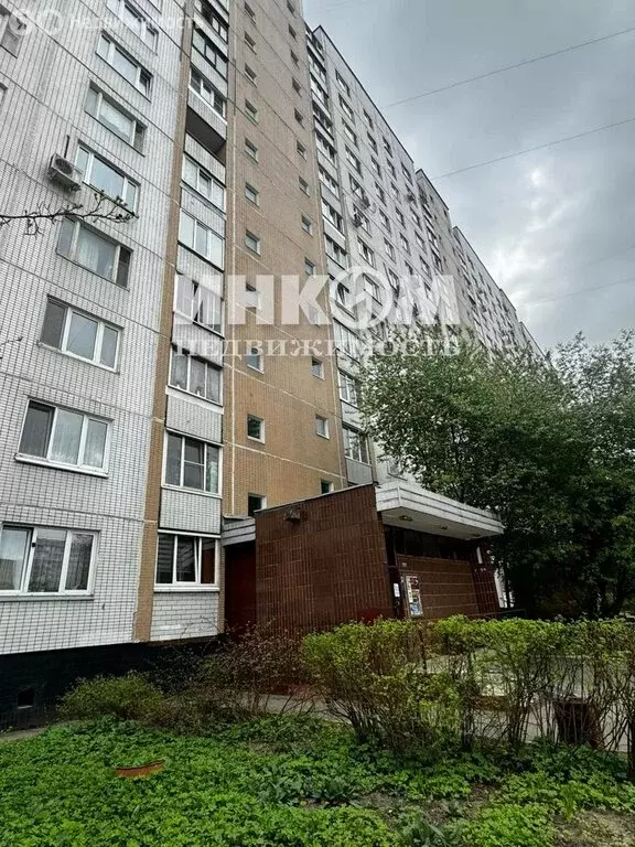 2-комнатная квартира: Москва, улица Скульптора Мухиной, 3 (52 м) - Фото 0