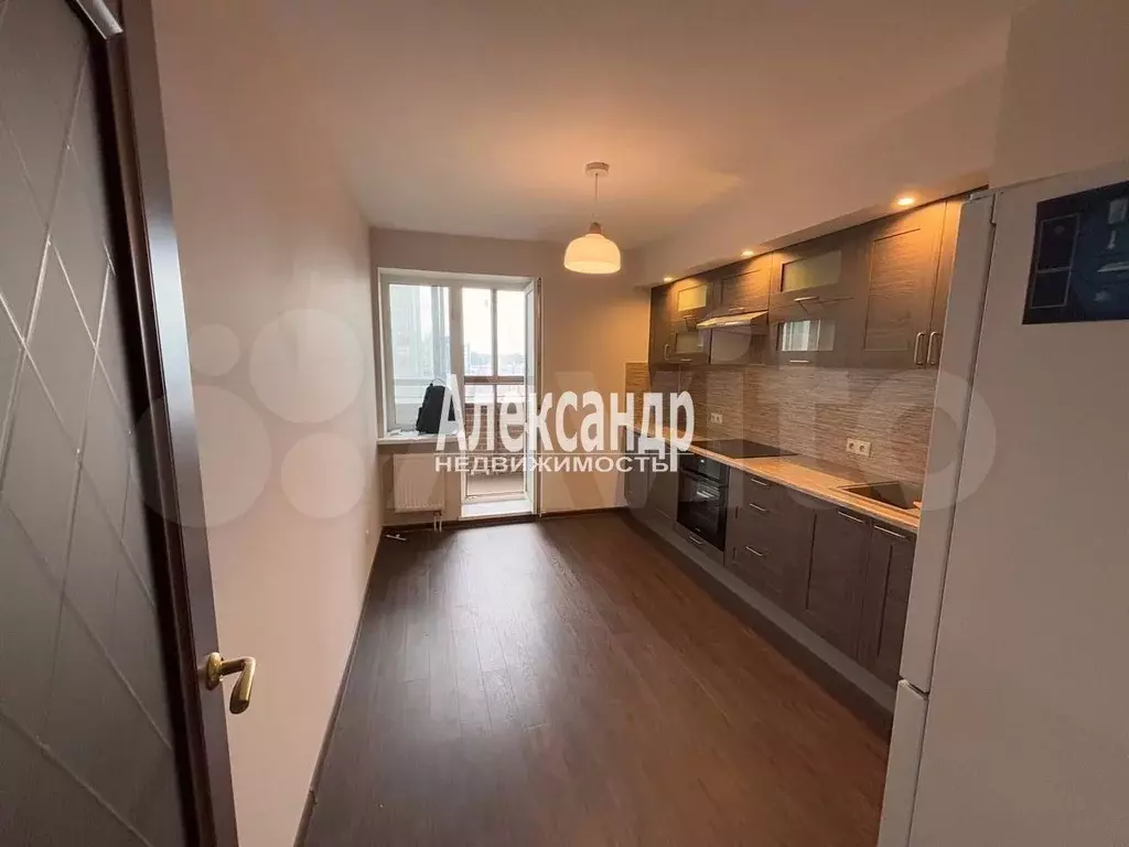 1-к. квартира, 34,6 м, 7/25 эт. - Фото 1
