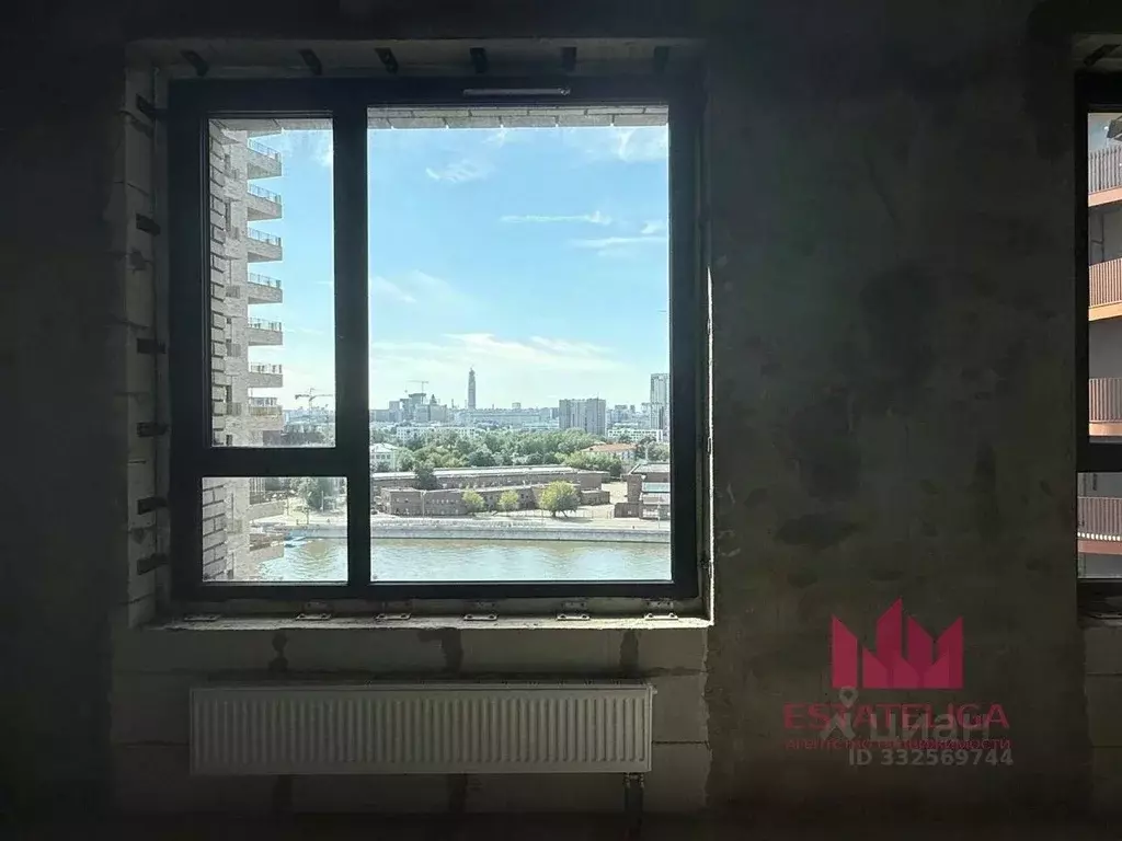 3-к кв. Москва ул. Эдуарда Стрельцова, 2к1 (90.0 м) - Фото 1