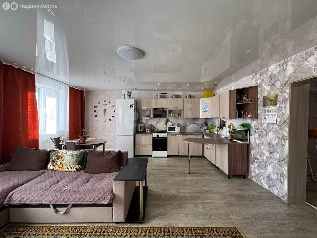 Дом в село Нижний Саянтуй, садовые участки Заря, Джидинская улица ... - Фото 1