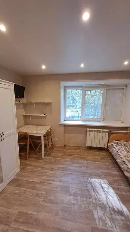 Студия Калужская область, Обнинск ул. Курчатова, 30 (16.2 м) - Фото 0