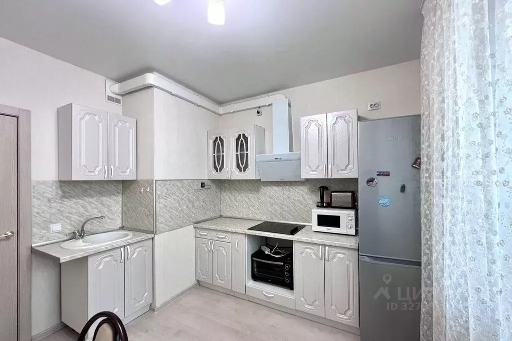 1-к кв. Краснодарский край, Краснодар ул. Даниила Смоляна (30.0 м) - Фото 1