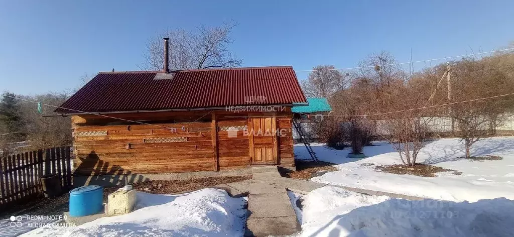 Дом в Приморский край, Чугуевский муниципальный округ, с. Соколовка ... - Фото 1