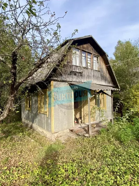 Дом в Орловская область, Мценский район, Чахинское с/пос, пос. ... - Фото 0