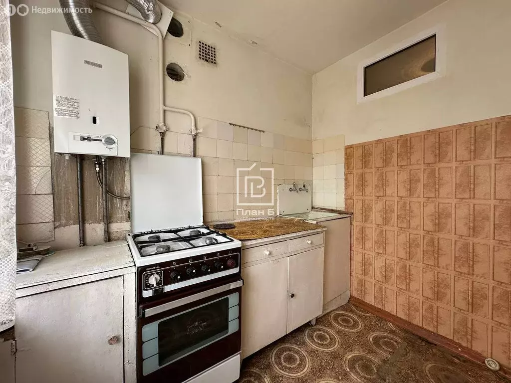 1-комнатная квартира: Калуга, переулок Малинники, 17 (31.1 м) - Фото 1