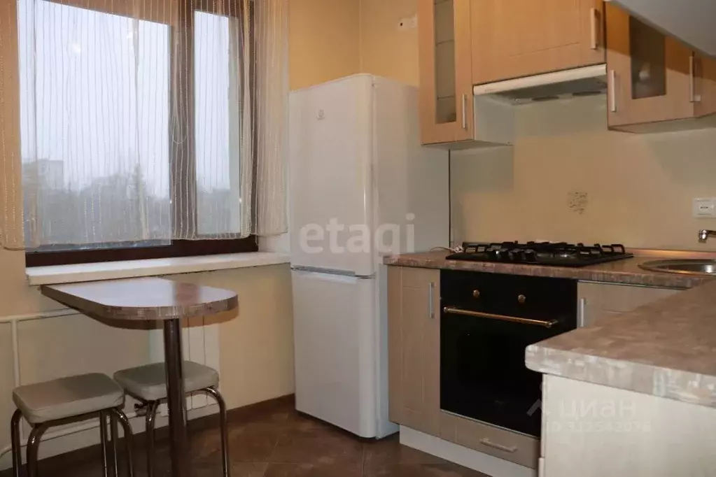 1-к кв. Калужская область, Обнинск Треугольная пл., 1 (35.9 м) - Фото 0