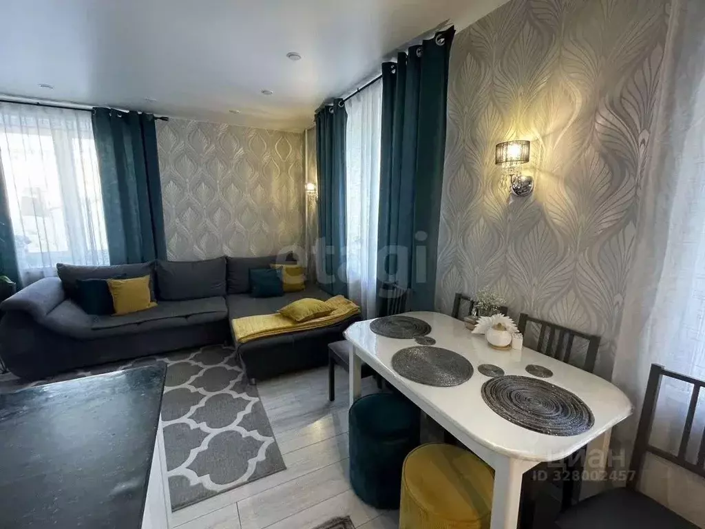 2-к кв. Иркутская область, Иркутск ул. Тимирязева, 53 (42.0 м) - Фото 2
