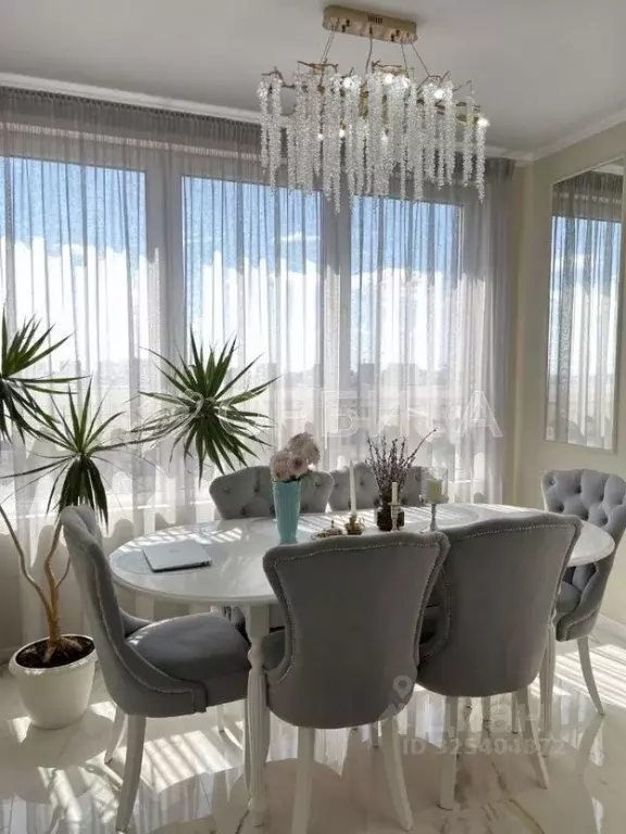 2-к кв. Тюменская область, Тюмень ул. Московский Тракт, 83к6 (69.0 м) - Фото 1