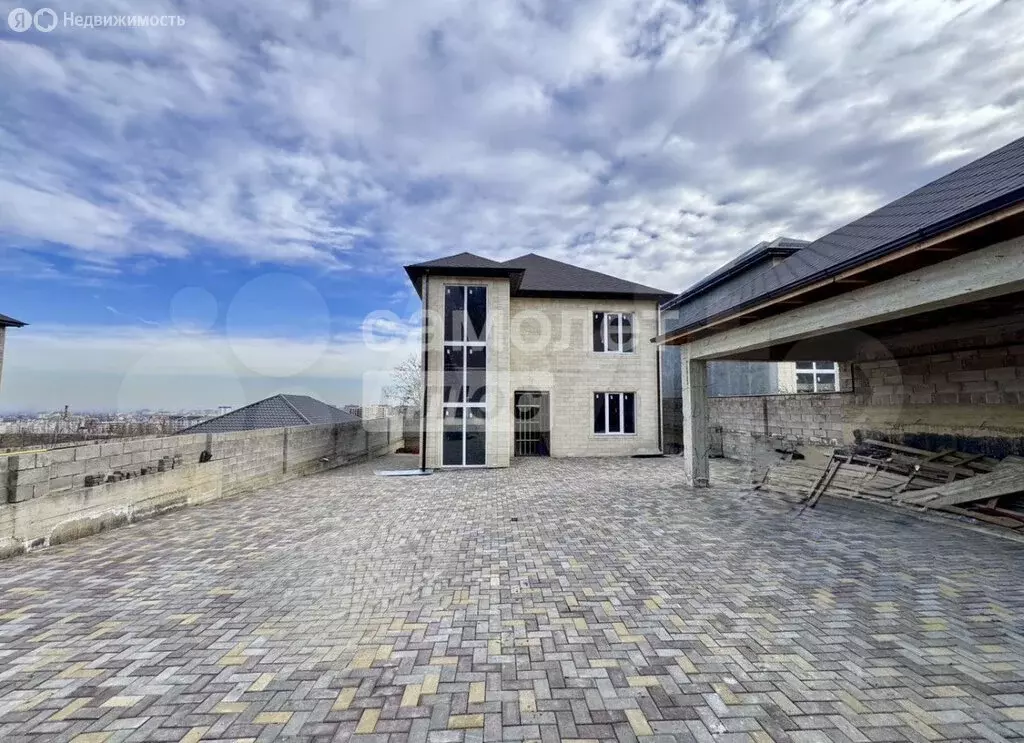 Дом в Чегемский район, СДТ Осина, Урухская улица, 33 (229 м) - Фото 1