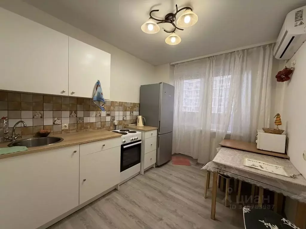 1-к кв. Краснодарский край, Краснодар Имени Петра Метальникова мкр, ... - Фото 1