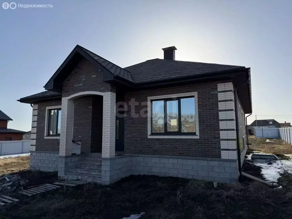 Дом в Белгород, Краснояружская улица (122.5 м) - Фото 2