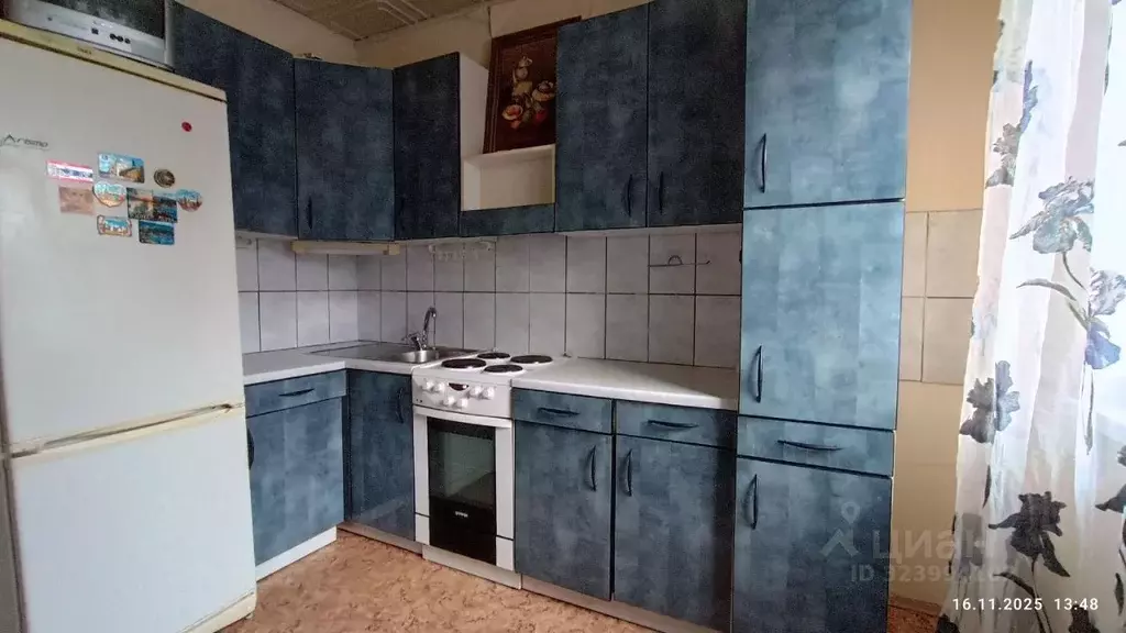 1-к кв. Москва, Москва, Зеленоград к107в (39.0 м) - Фото 2