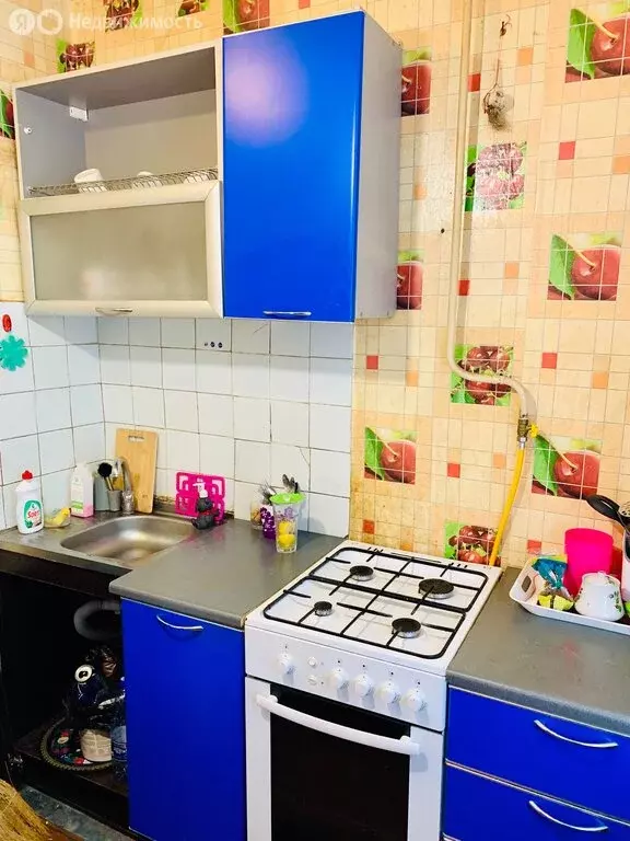 1к в 2-комнатной квартире (15 м) - Фото 0