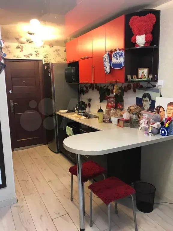 Квартира-студия, 24 м, 5/9 эт. - Фото 0