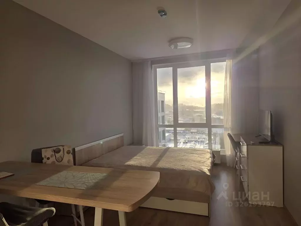 Студия Санкт-Петербург пос. Парголово, проезд Толубеевский, 8к2 (22.6 ... - Фото 1