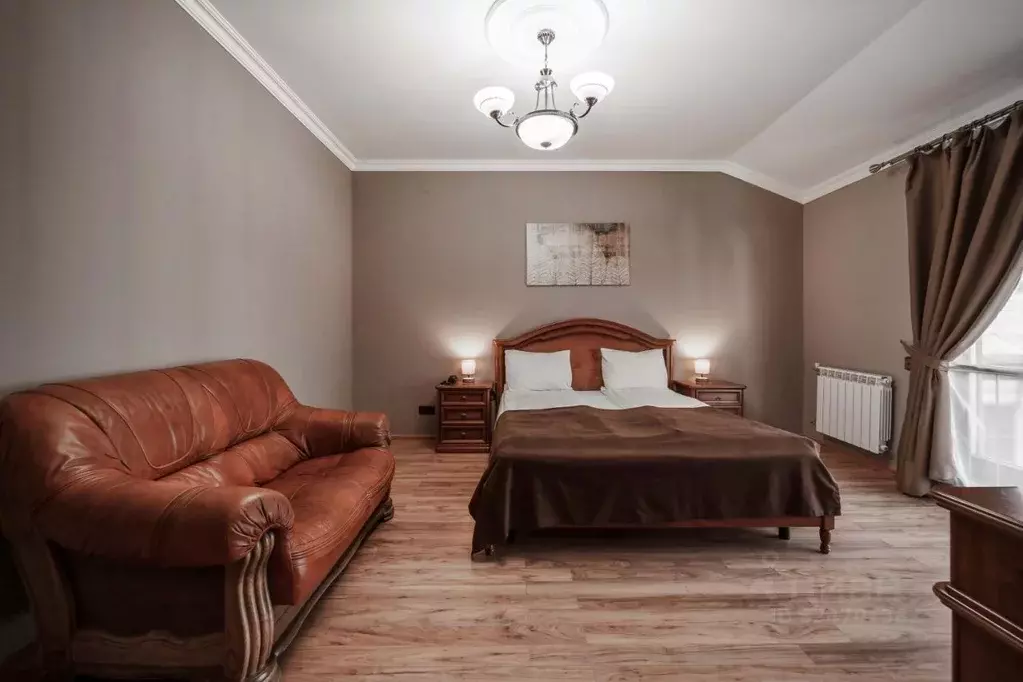 Комната Краснодарский край, Сочи Адлер жилрайон, ул. 8 Марта, 5 (35.0 ... - Фото 1