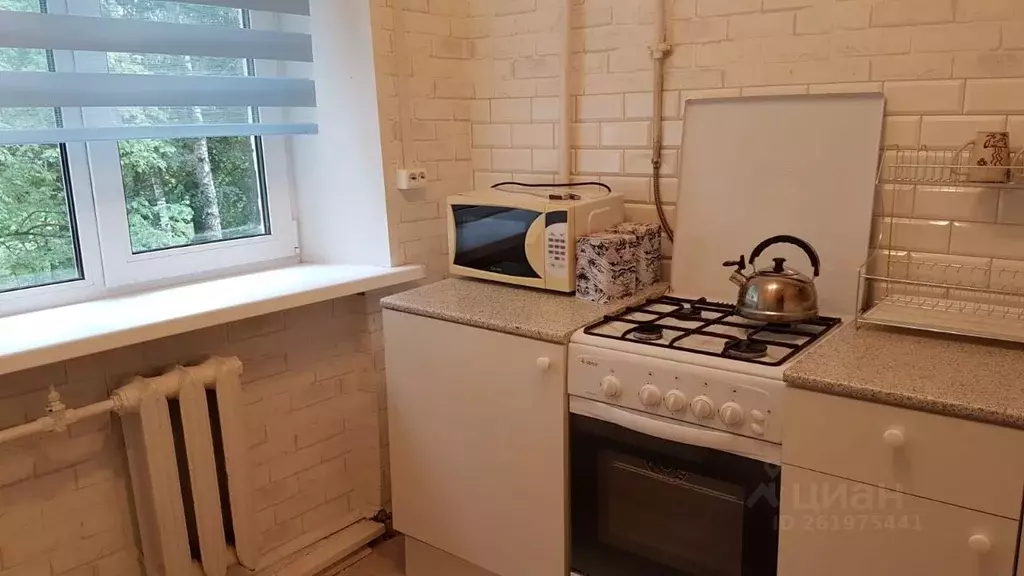 1-к кв. Московская область, Красногорск городской округ, Нахабино пгт ... - Фото 1