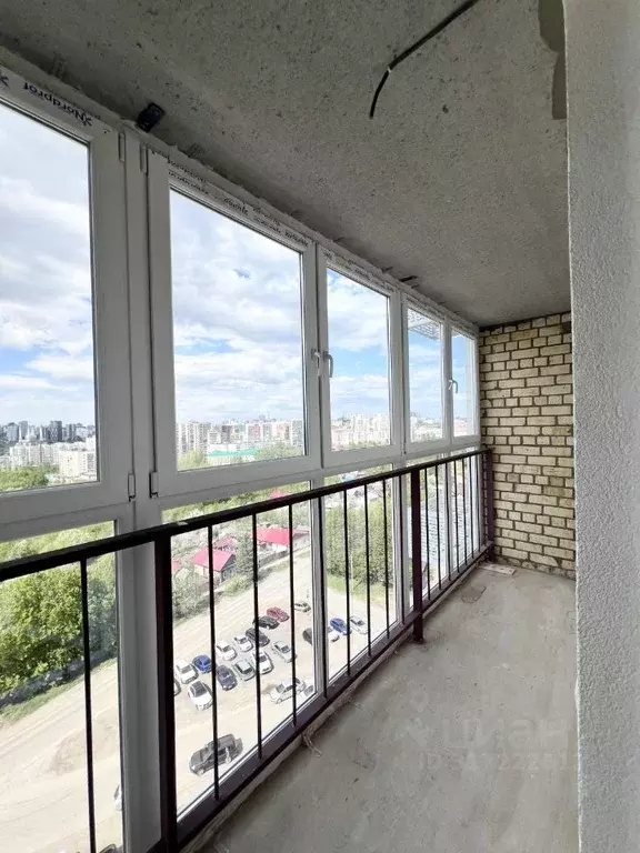 2-к кв. Башкортостан, Уфа Кавказская ул., 24 (41.0 м) - Фото 1