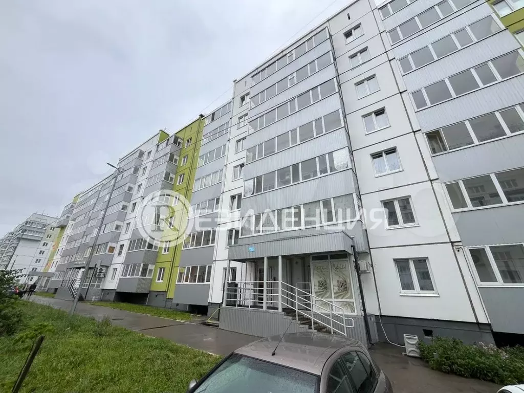 2-к. квартира, 57,4 м, 6/7 эт. - Фото 0