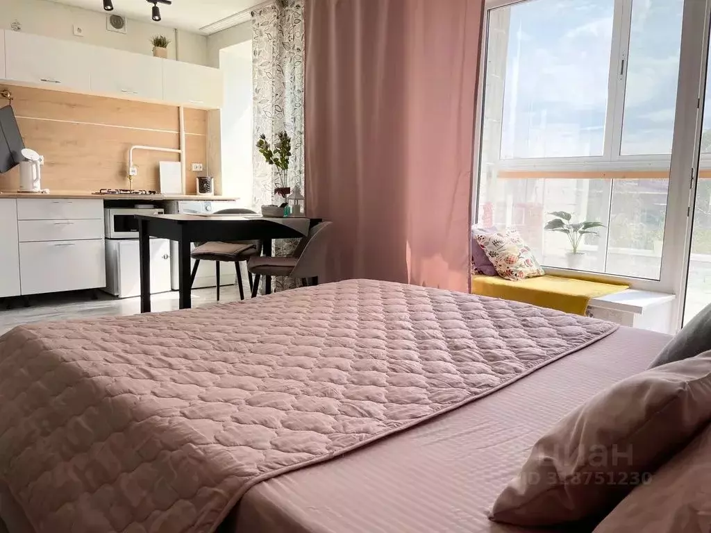 Студия Татарстан, Альметьевск ул. Ленина, 93 (32.0 м) - Фото 1