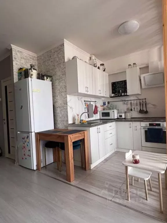 Студия Ростовская область, Ростов-на-Дону Западный мкр, ул. Жмайлова, ... - Фото 1