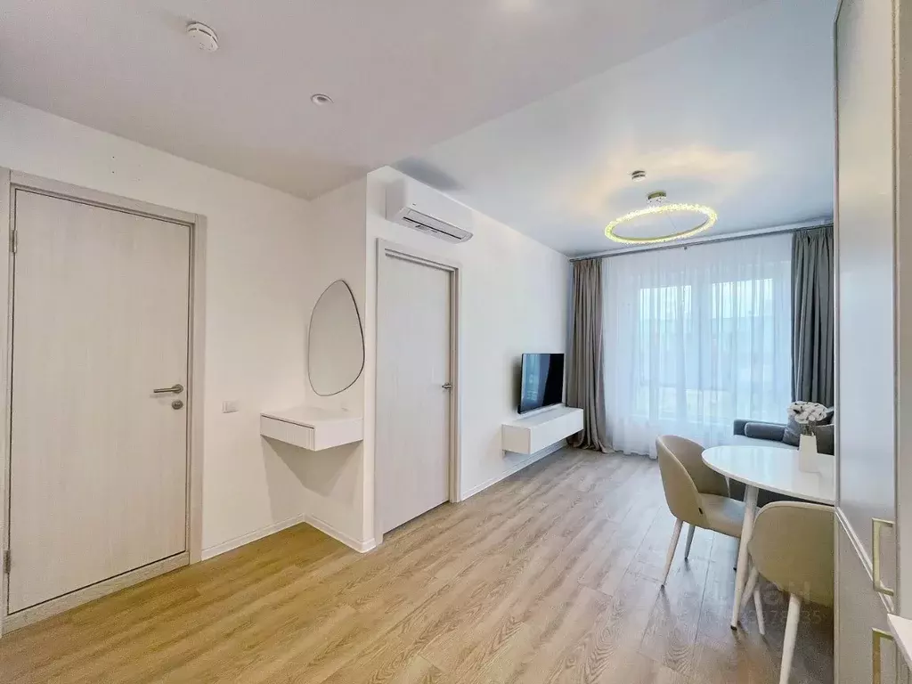 1-к кв. Москва Кольская ул., 8к1 (32.0 м) - Фото 2