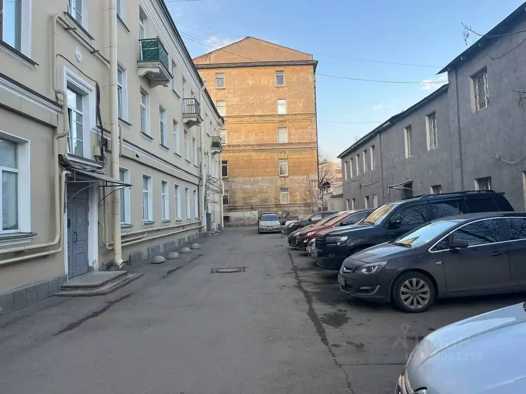 Комната Санкт-Петербург Лифляндская ул., 8 (16.0 м) - Фото 1