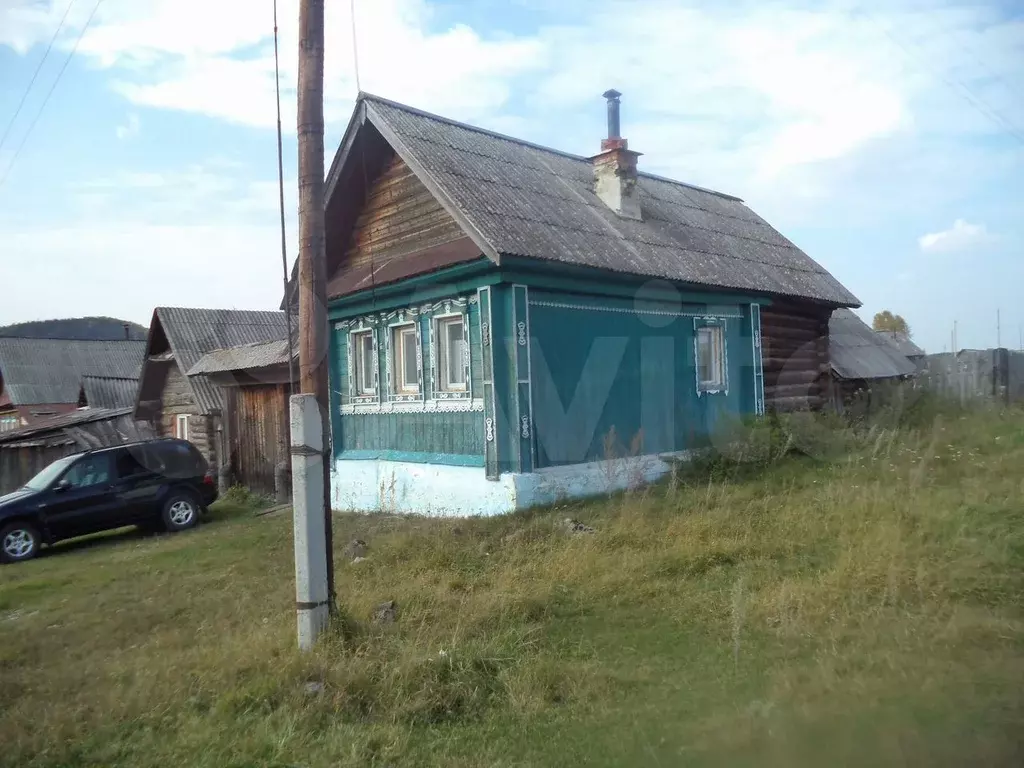Дом 40 м на участке 10 сот. - Фото 1