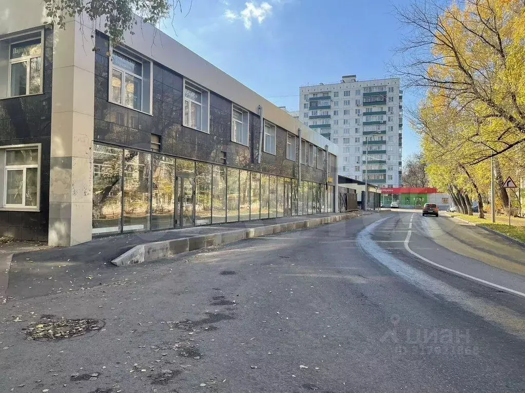 Помещение свободного назначения в Москва ул. Паперника, 9 (438 м) - Фото 0