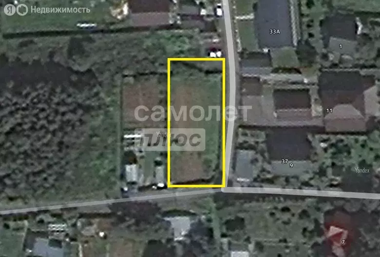 Участок в Московская область, городской округ Мытищи, деревня Лысково ... - Фото 1