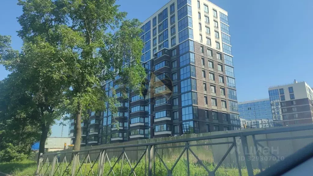1-к кв. Санкт-Петербург Кубинская ул., 76к1 (48.2 м) - Фото 1