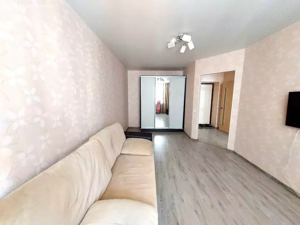 1-комнатная квартира: Казань, Даурская улица, 44Г (37.1 м) - Фото 2