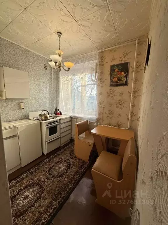 2-к кв. Ярославская область, Ярославль ул. Калинина, 21 (41.0 м) - Фото 1