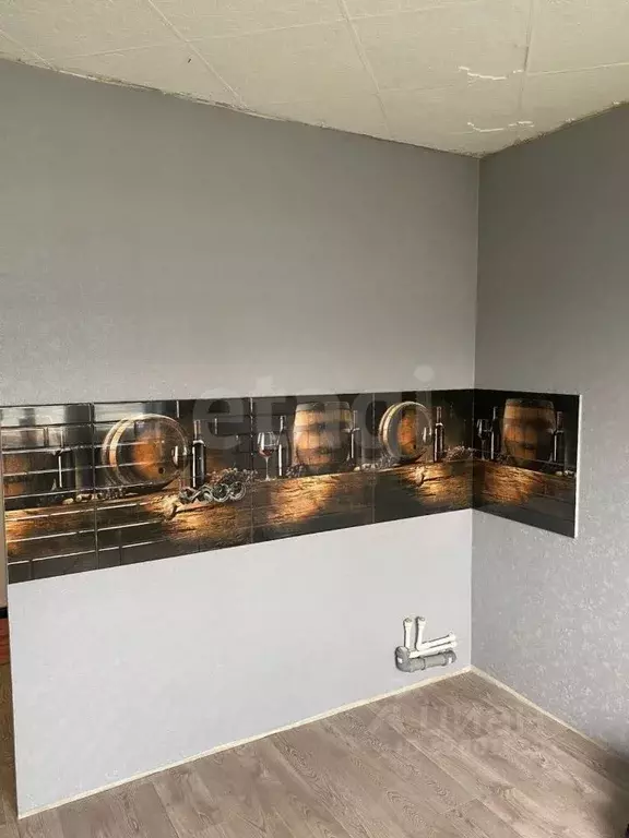 Студия Кемеровская область, Юрга ул. Машиностроителей, 49 (18.0 м) - Фото 1