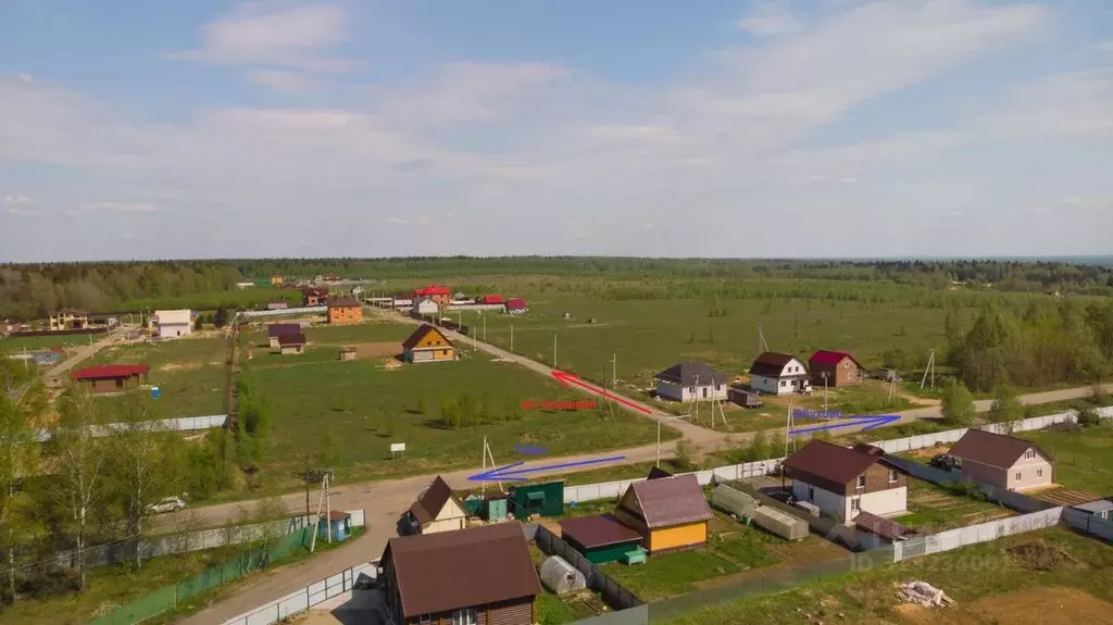 Участок в Тверская область, Калининский муниципальный округ, д. ... - Фото 0