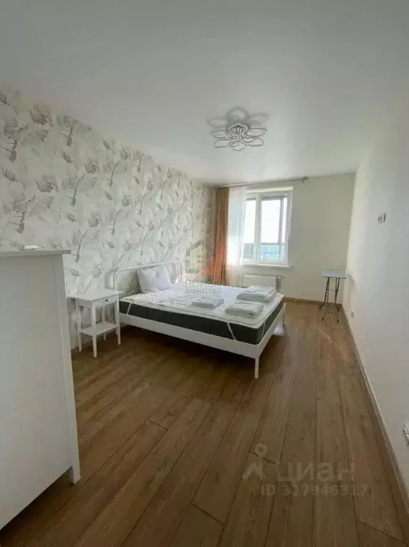 1-к кв. Татарстан, Казань ул. Родины, 26 (40.0 м) - Фото 0