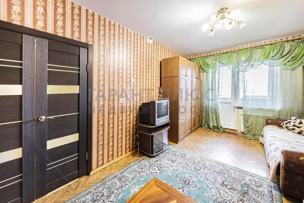 1-к кв. Липецкая область, Липецк ул. Имени А.И. Хорошавина, 12 (35.0 ... - Фото 2