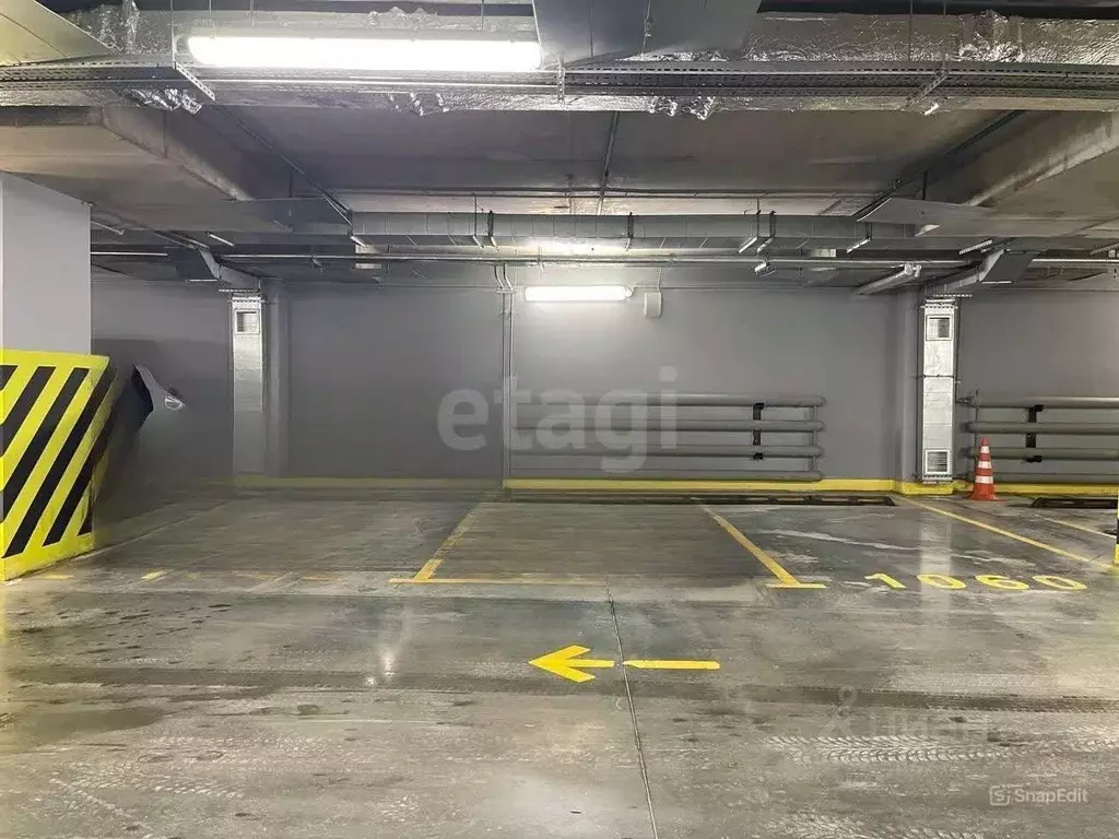 Гараж в Москва Шелепихинская наб., 34к3 (13 м) - Фото 1