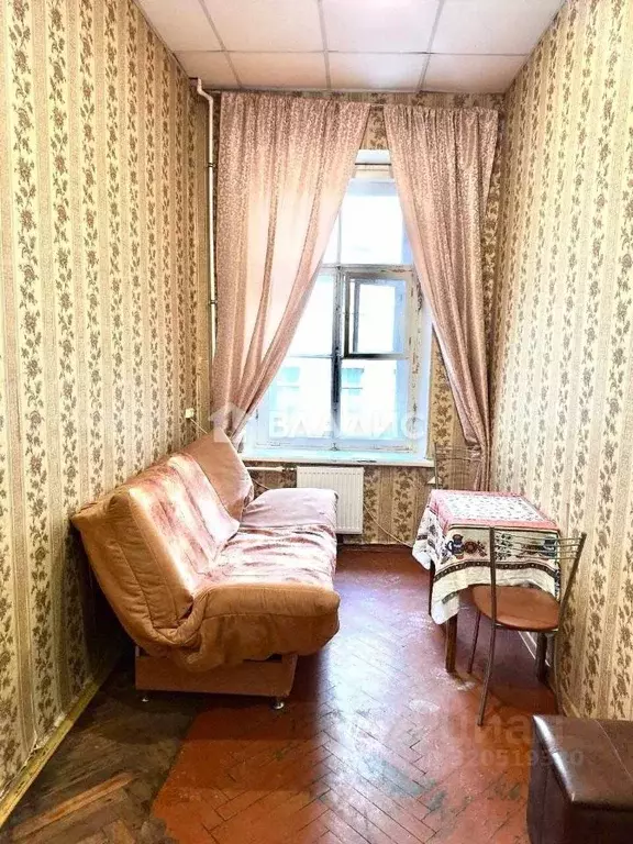 Комната Санкт-Петербург 12-я Васильевского острова линия, 15 (11.0 м) - Фото 2