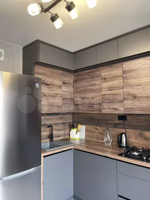 1-к. квартира, 39 м, 9/9 эт. - Фото 1