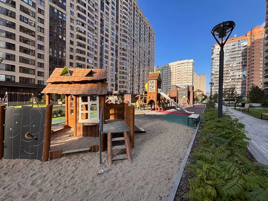 1-к кв. Новосибирская область, Новосибирск ул. Дуси Ковальчук, 248/1 ... - Фото 1