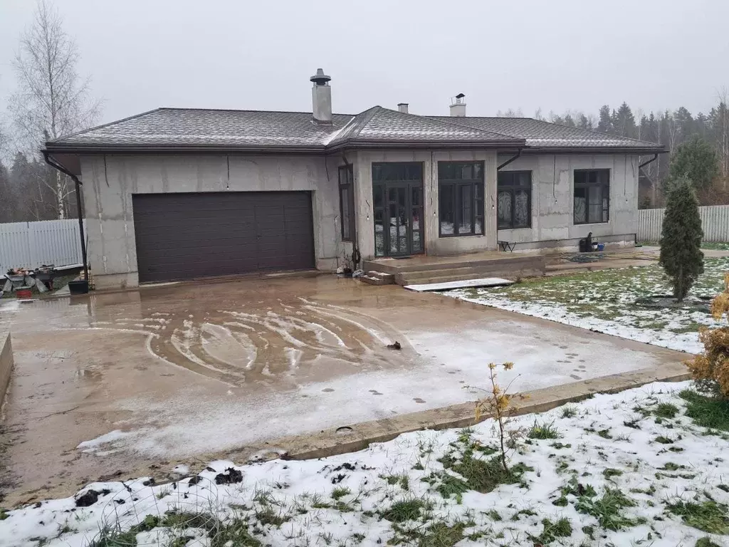 Дом в Московская область, Солнечногорск городской округ, д. Лопотово ... - Фото 2