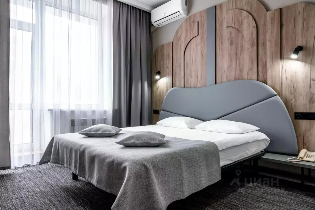 Комната Омская область, Омск ул. Суворова, 110 (18.0 м) - Фото 1