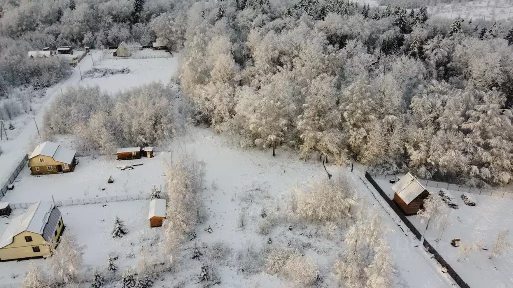 Участок в Московская область, Можайский муниципальный округ, д. ... - Фото 1