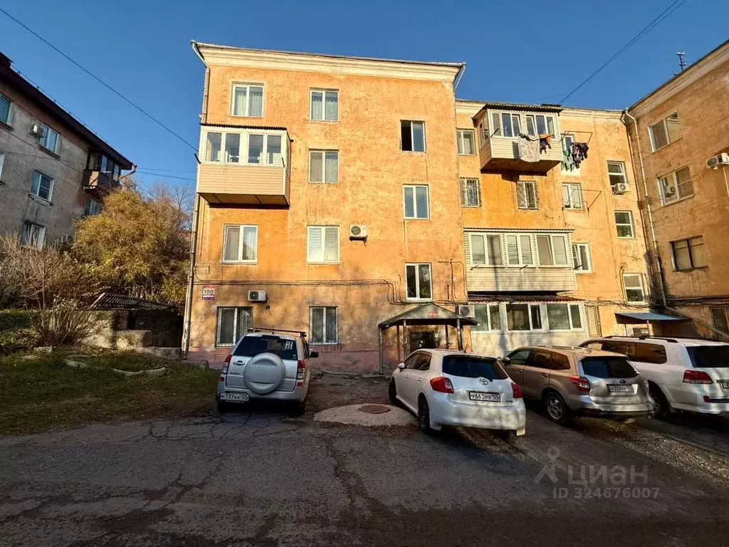 Склад в Приморский край, Находка Находкинский просп., 100 (122 м) - Фото 2