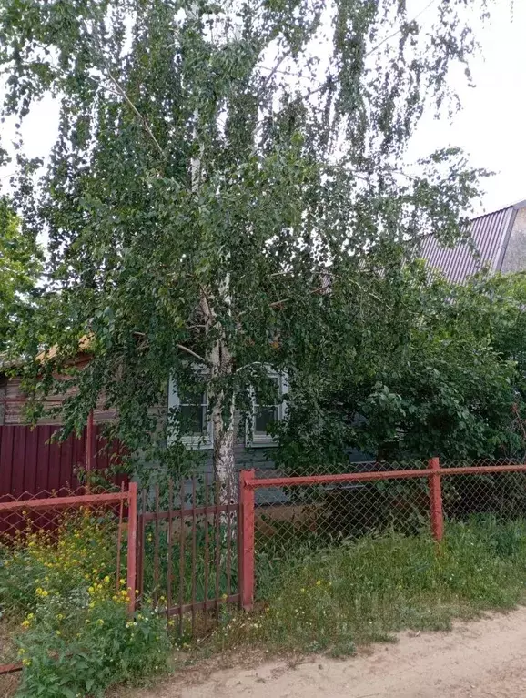 Дом в Астраханская область, Приволжский район, пос. Стеклозавода ... - Фото 1