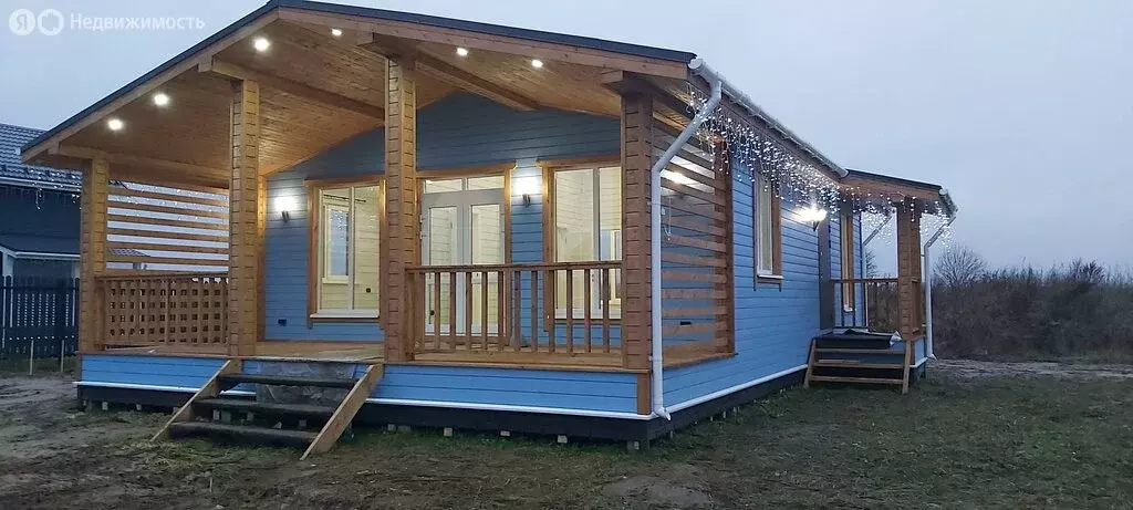 Дом в Ленинградская область, Гатчинский муниципальный округ, ... - Фото 1